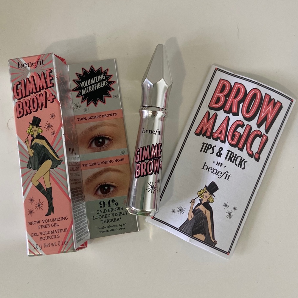 Benefit Cosmetics Gimme Brow